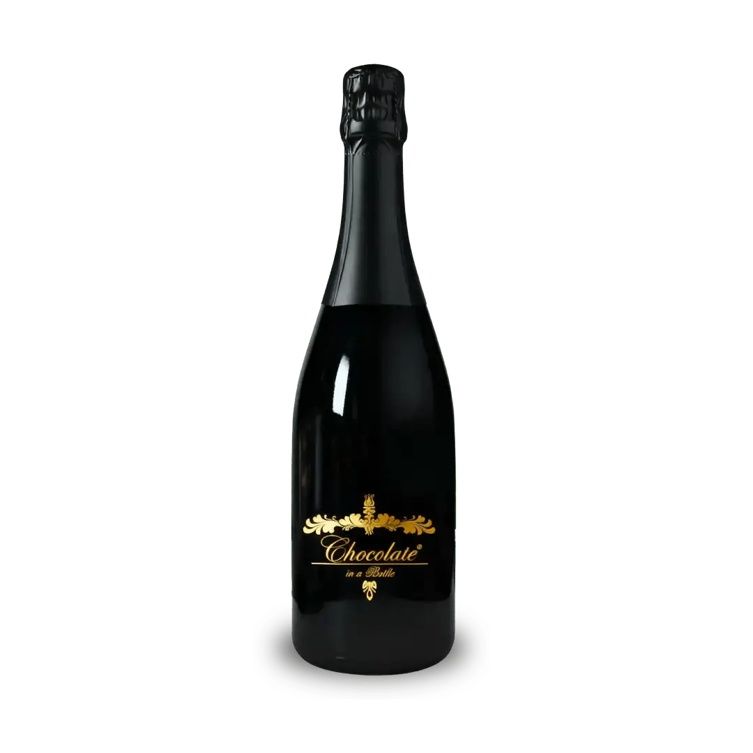 Chocolate in a bottle 750ml - Chocolate in a Bottle