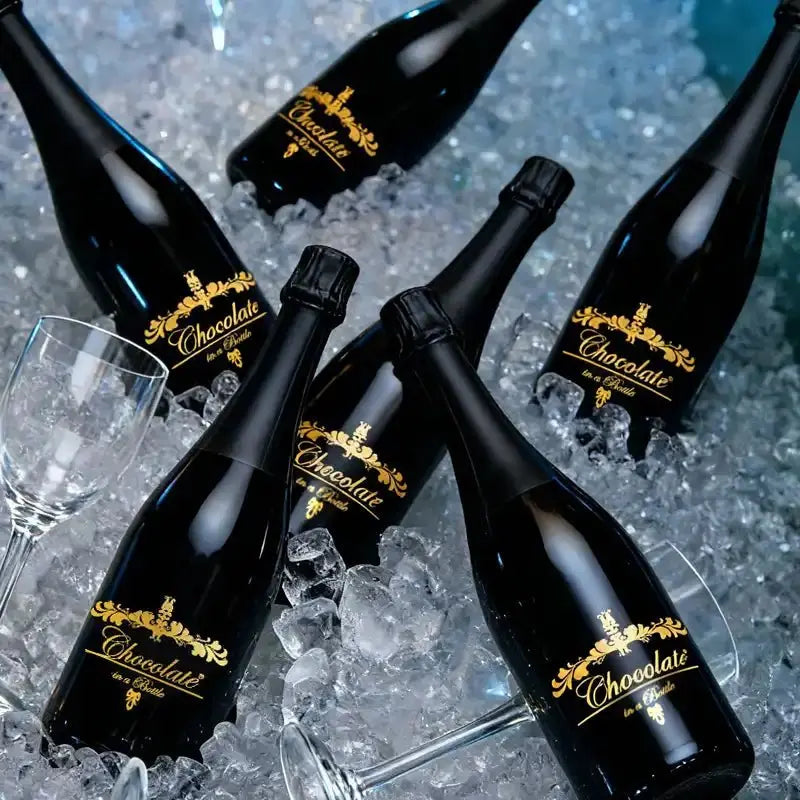 Grande Indulgence - Chocolate in a Bottle