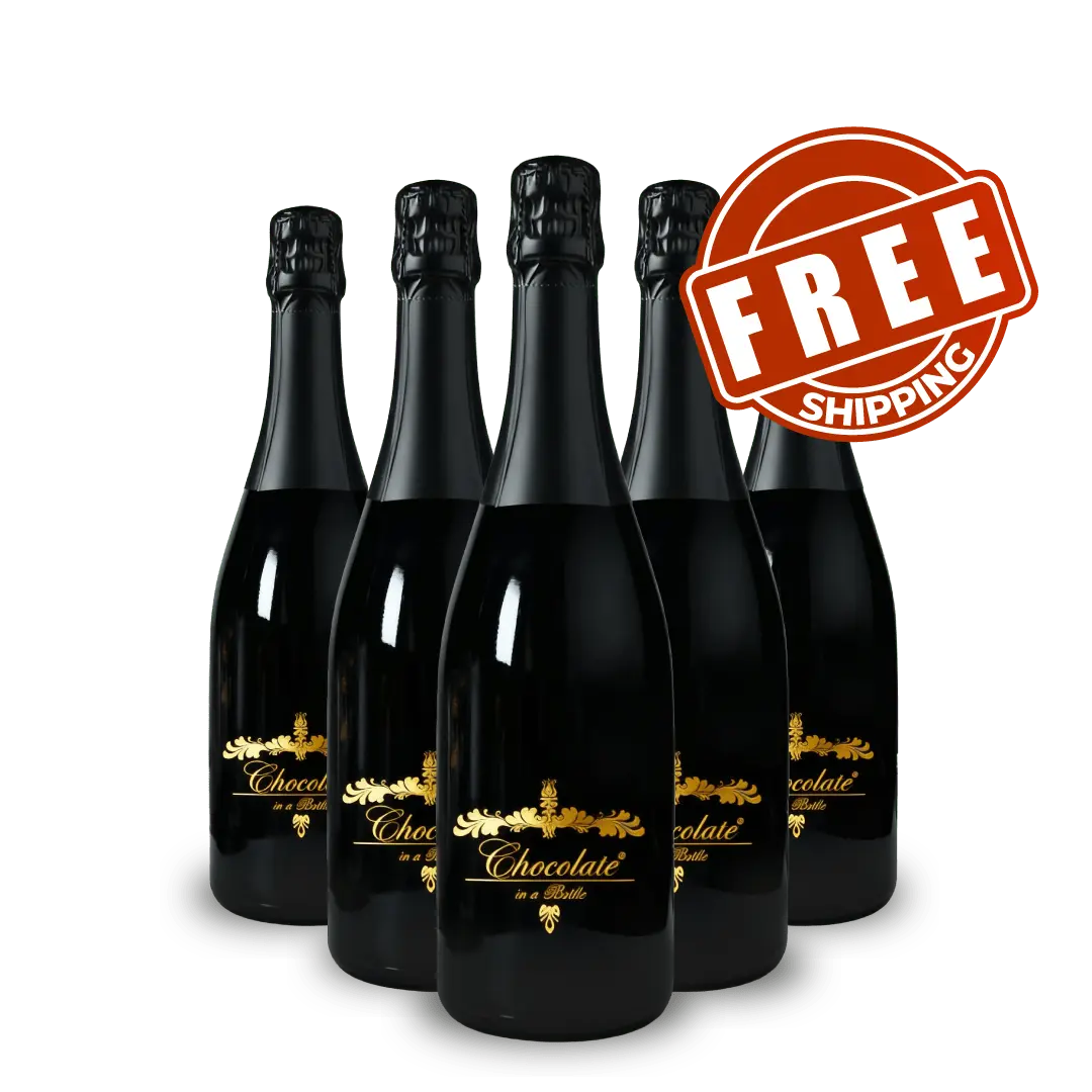 Grande Indulgence - Chocolate in a Bottle