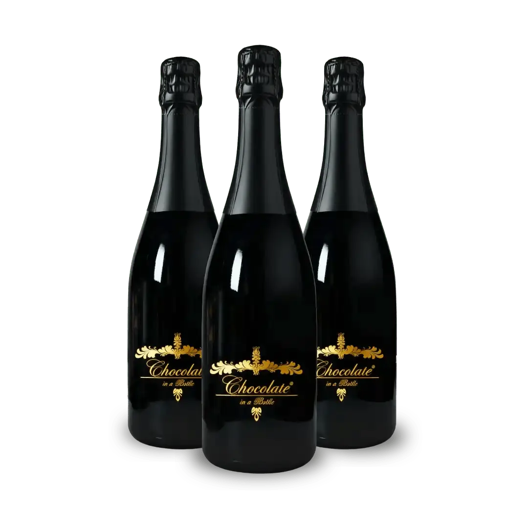 Petite Indulgence - Chocolate in a Bottle