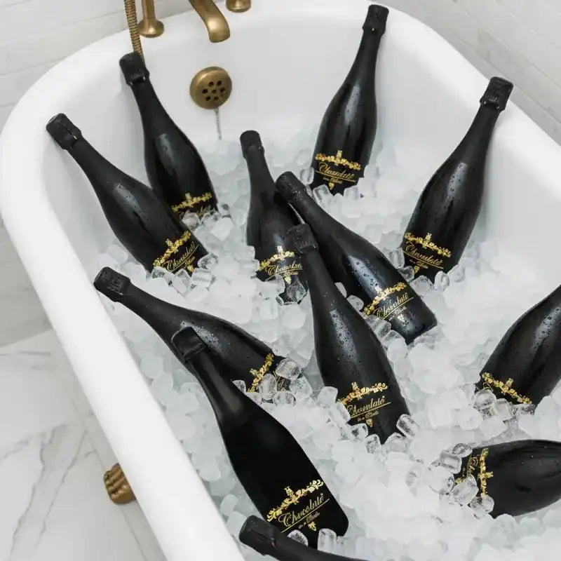 Signature Indulgence - Chocolate in a Bottle