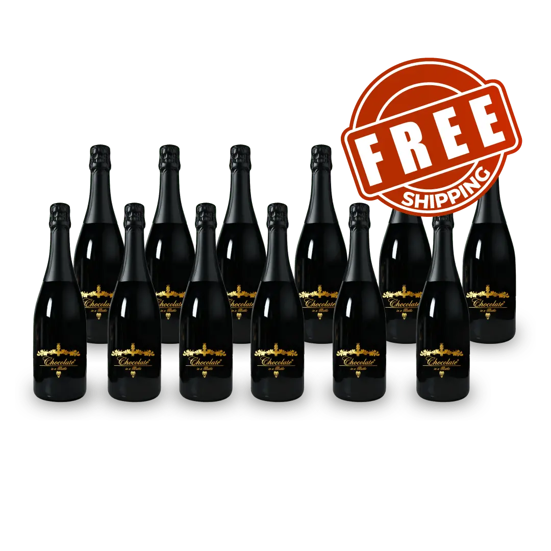 Signature Indulgence - Chocolate in a Bottle